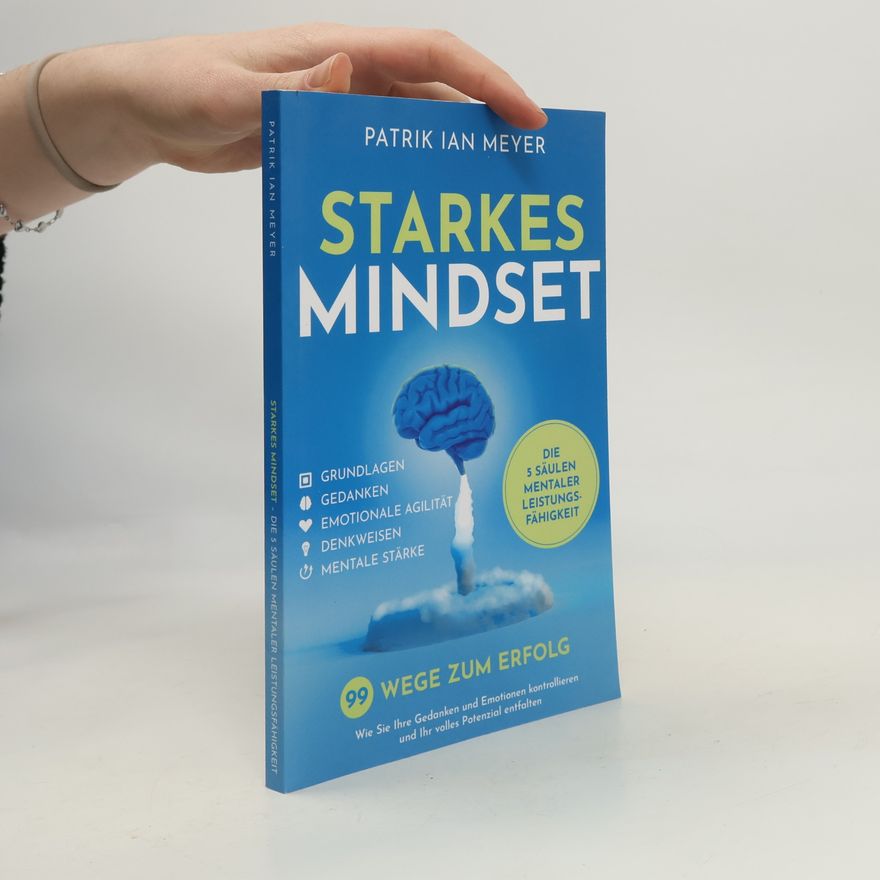 Patrik Ian Meyer Starkes Mindset