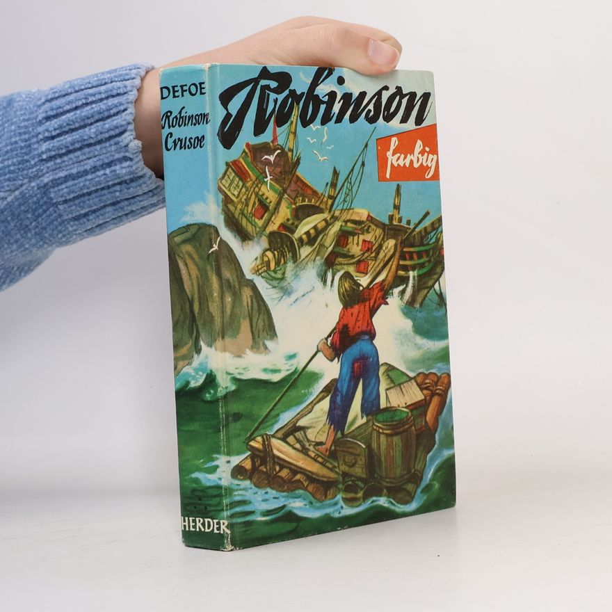 Daniel Defoe Robinson Crusoe