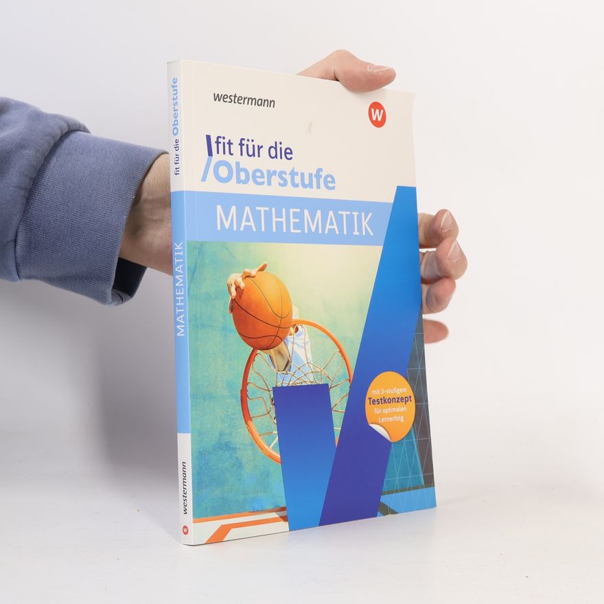 Gotthard Jost Fit für die Oberstufe. Mathematik