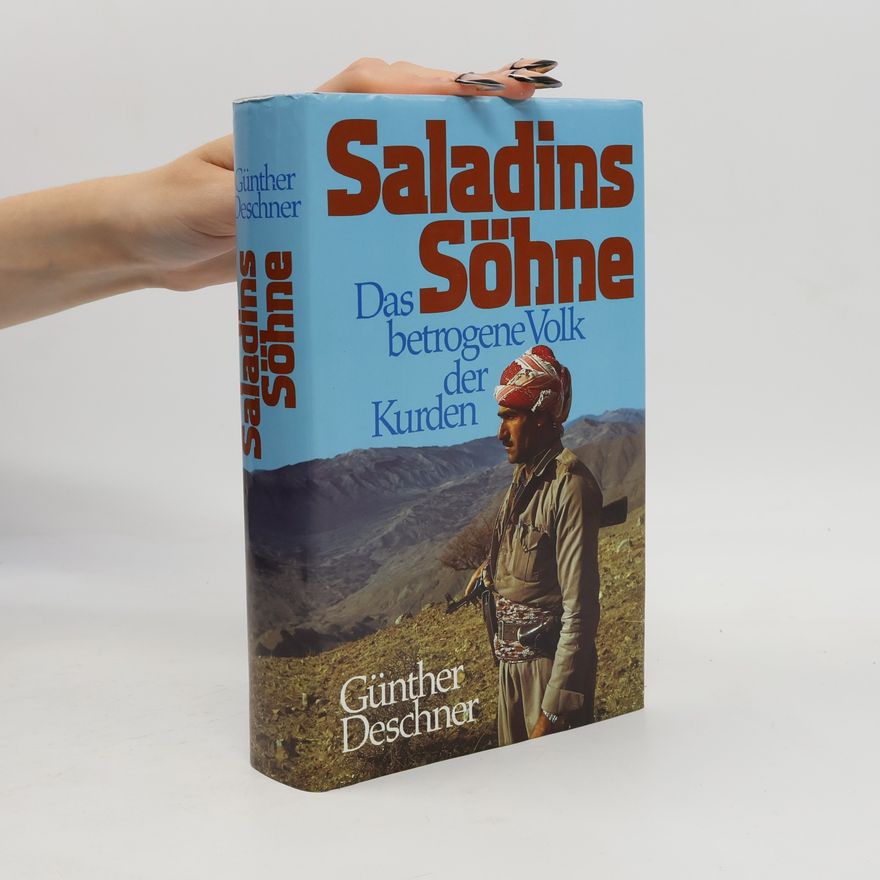 Günther Deschner Saladins Söhne