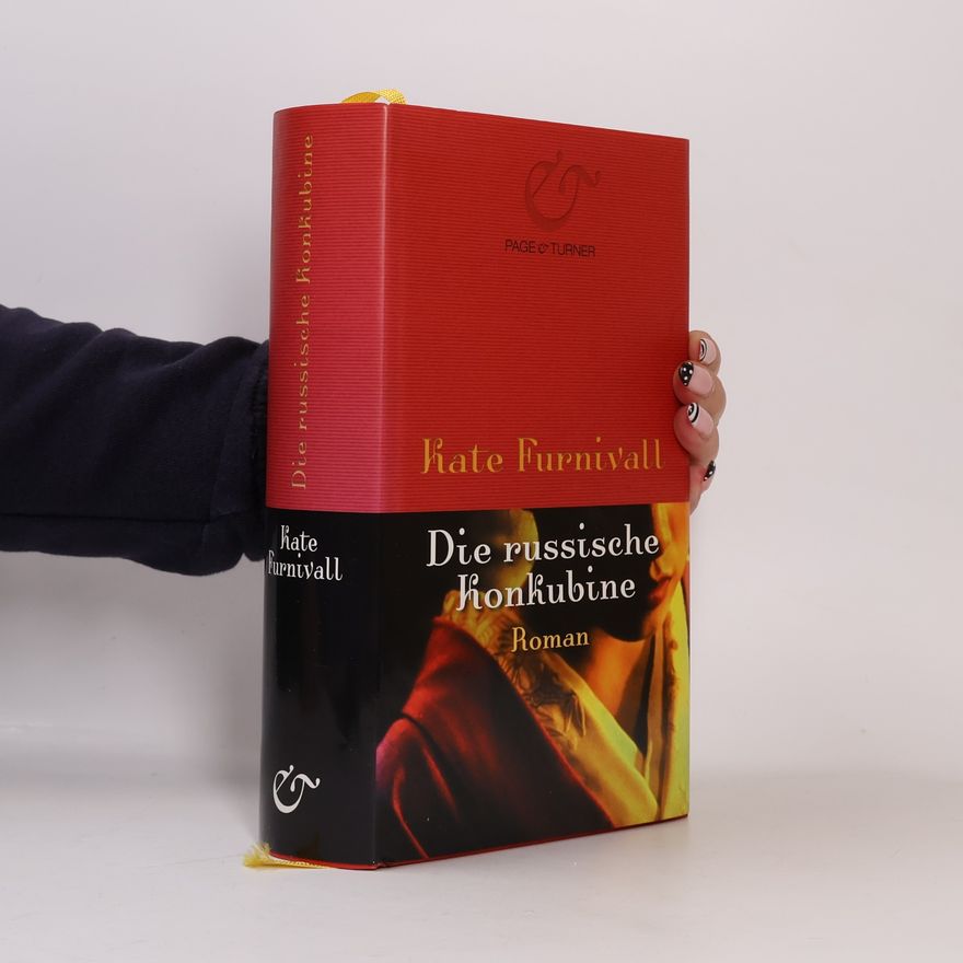 Kate Furnivall Die russische Konkubine