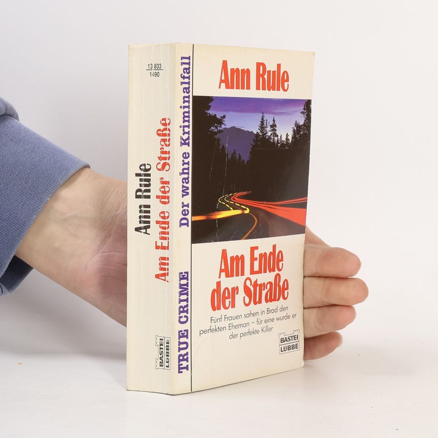 Ann Rule Am Ende der Strasse