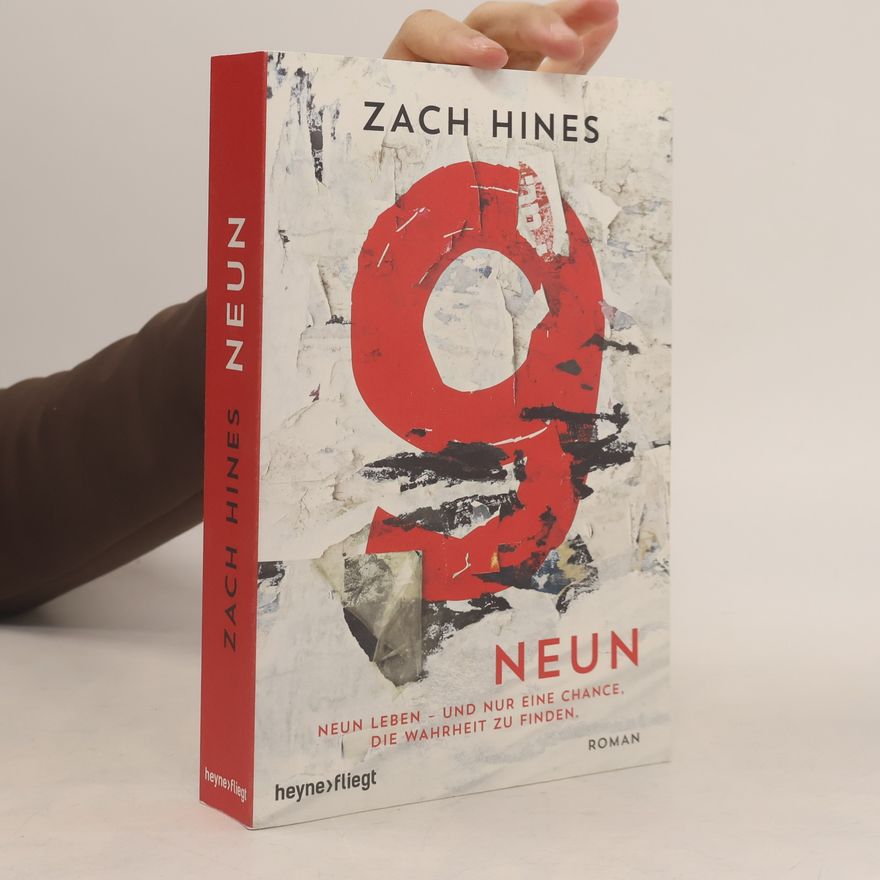 Zach Hines Neun