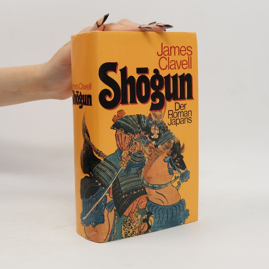 James Clavell Shōgun