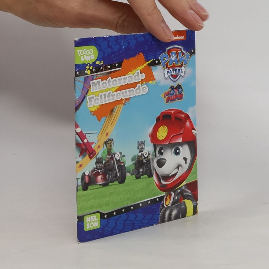 Autorenkollektiv Motorrad-Fellfreunde
