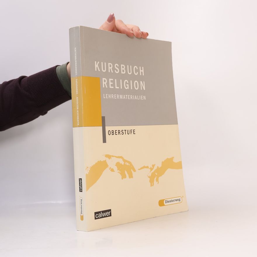 Andreas Reinert Kursbuch Religion Oberstufe