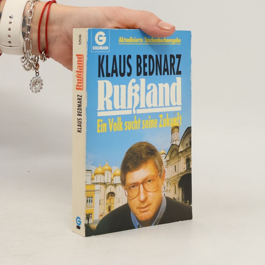Klaus Bednarz Russland