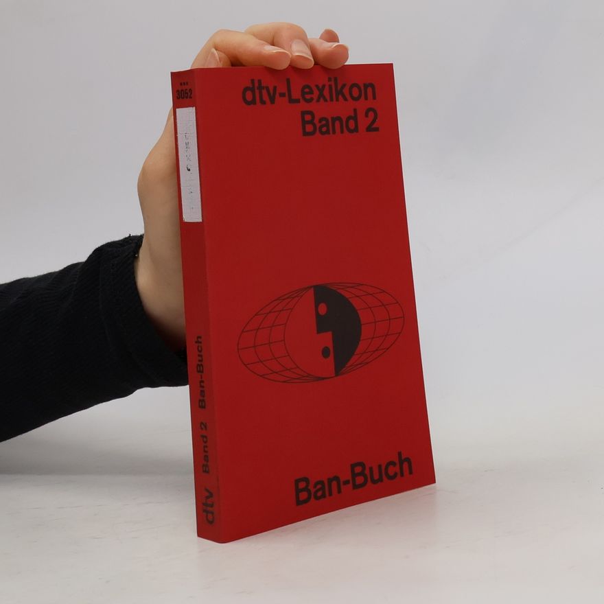 Collectif d'auteurs Dtv-Lexikon. Band 2 Ban-Buch