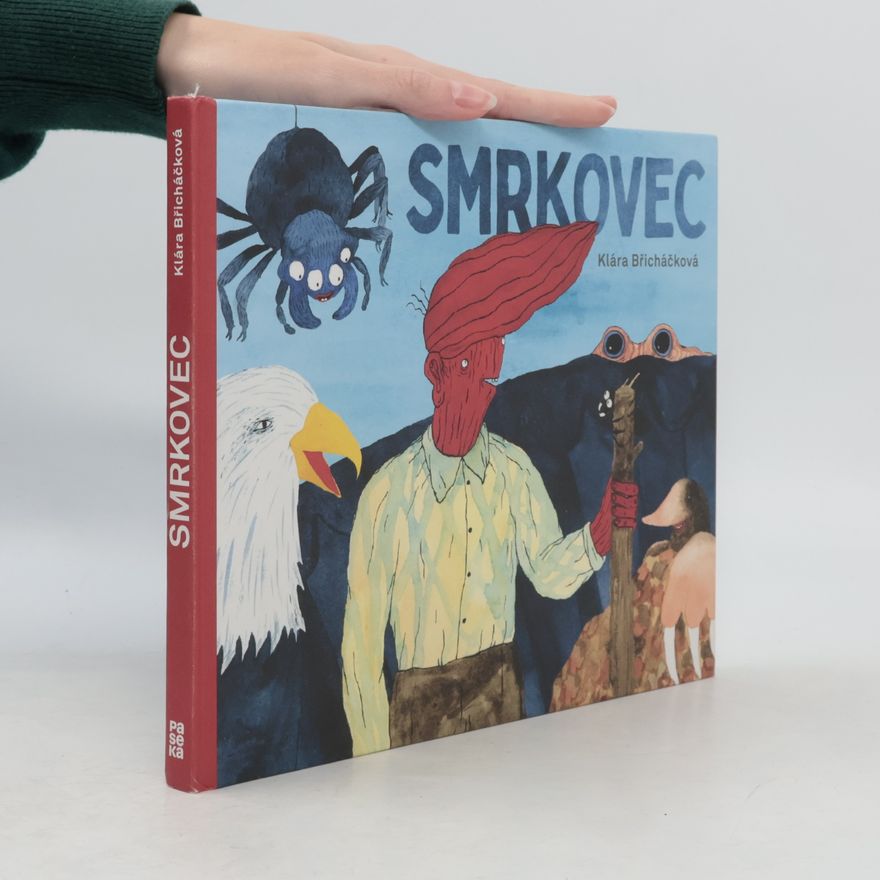 Klára Břicháčková Smrkovec