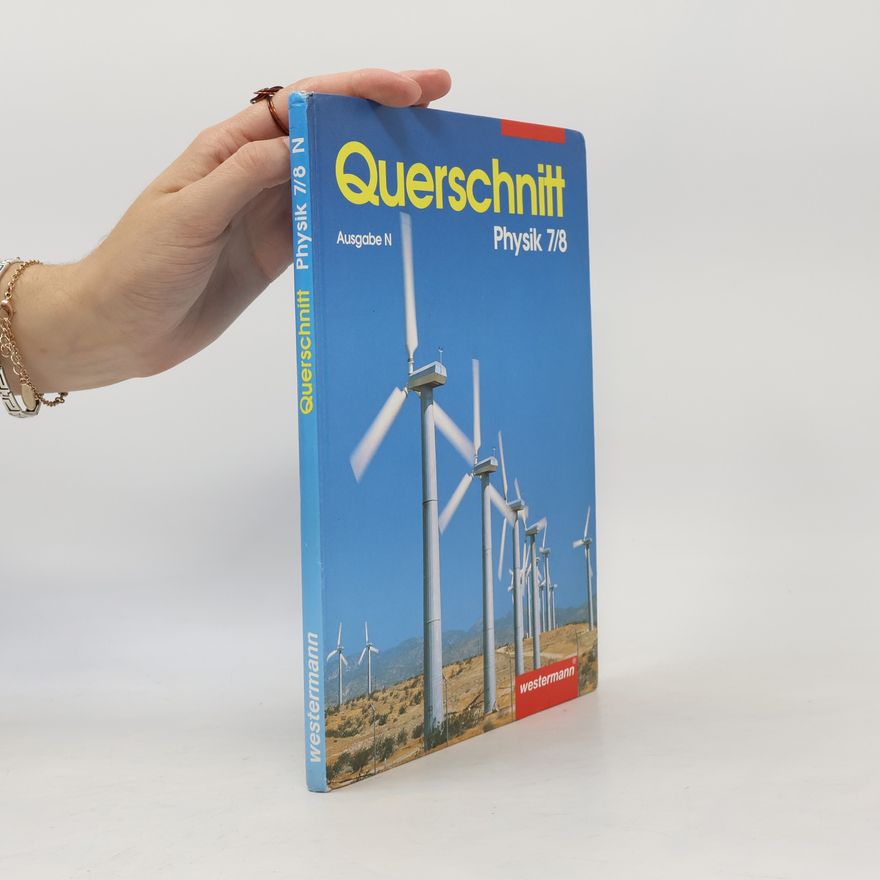 Gernot Born Querschnitt Physik, Ausgabe N, 7./8. Jahrgangsstufe