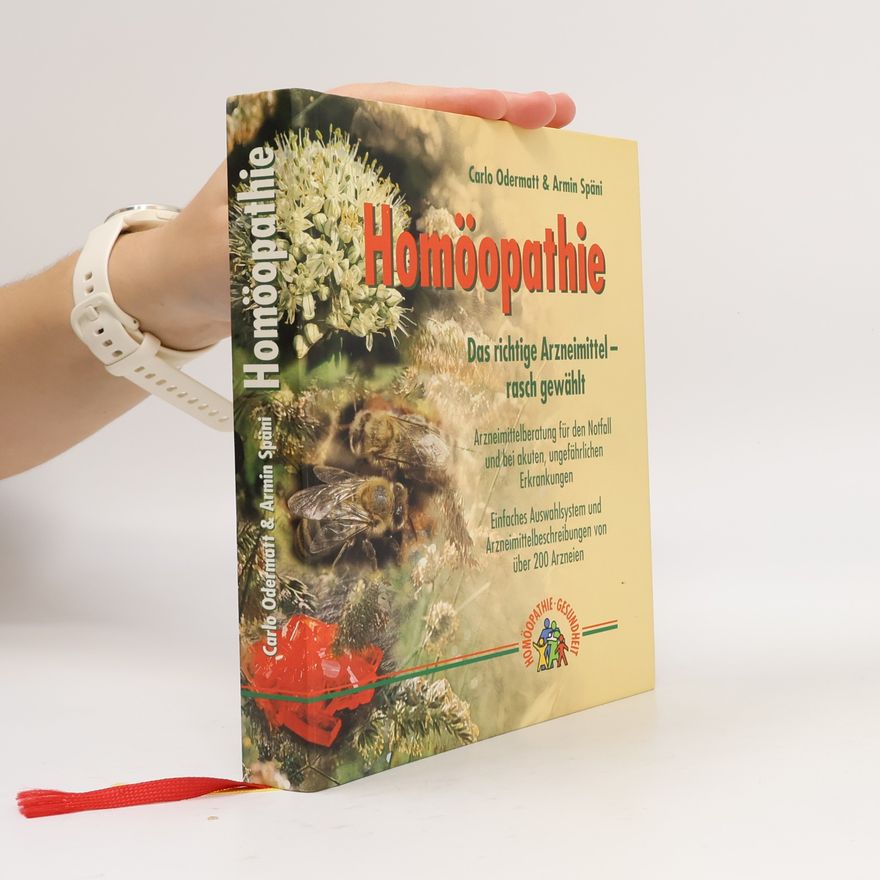 Carlo Odermatt Homöopathie