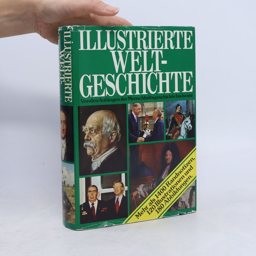 Johannes Bagusch Illustrierte Welt-Geschichte