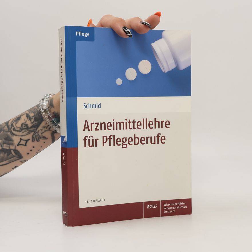 Astrid Pechmann Arzneimittellehre für Pflegeberufe