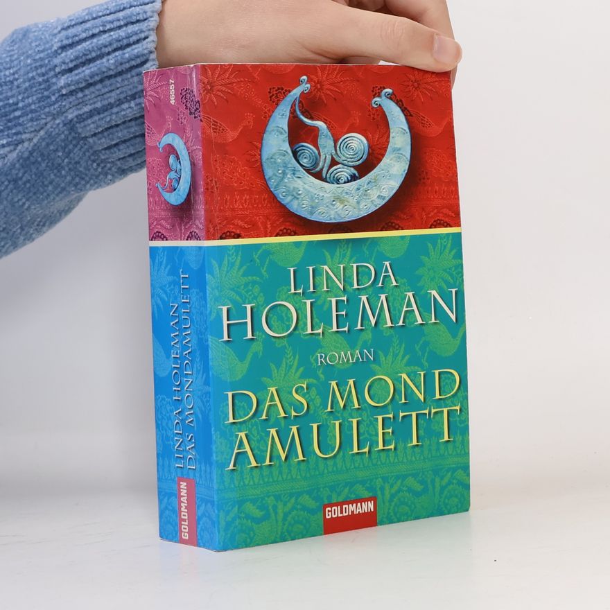 Linda Holeman Das Mondamulett