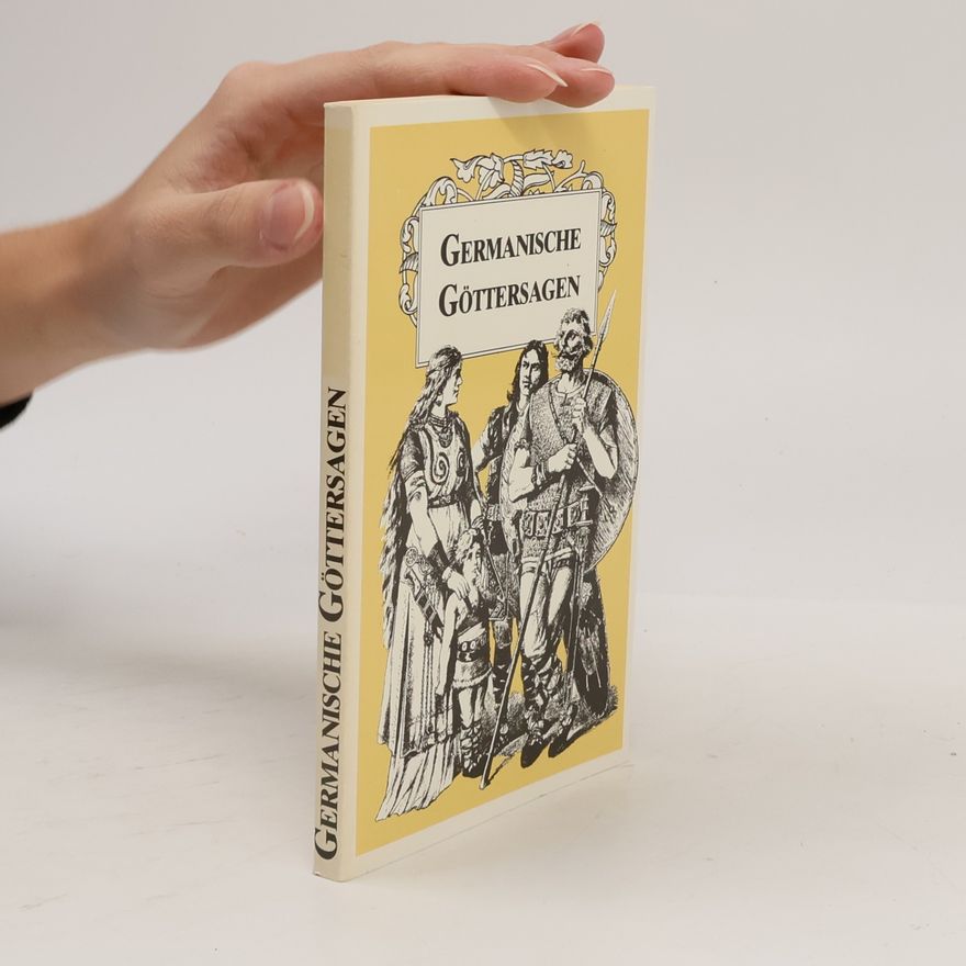Kolektiv autorů Germanische Göttersagen
