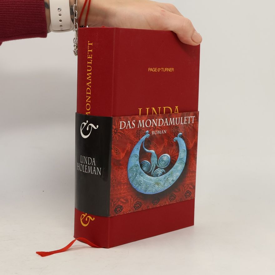 Linda Holeman Das Mondamulett