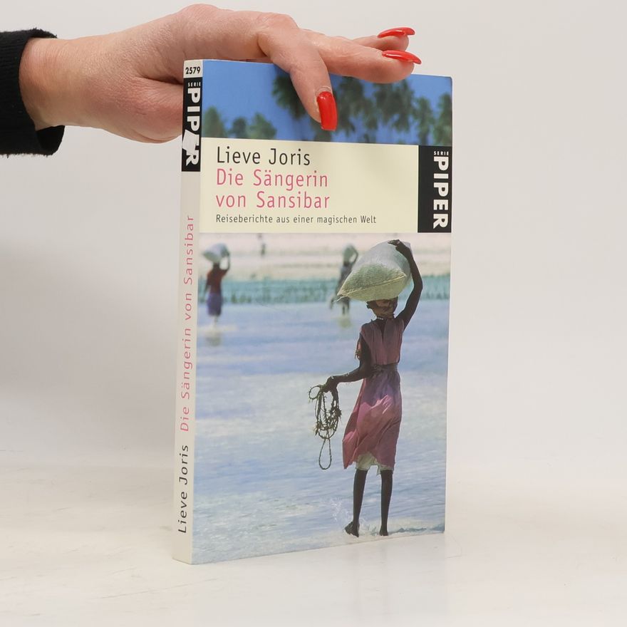 Lieve Joris Serie Piper - 2579: Die Sängerin von Sansibar