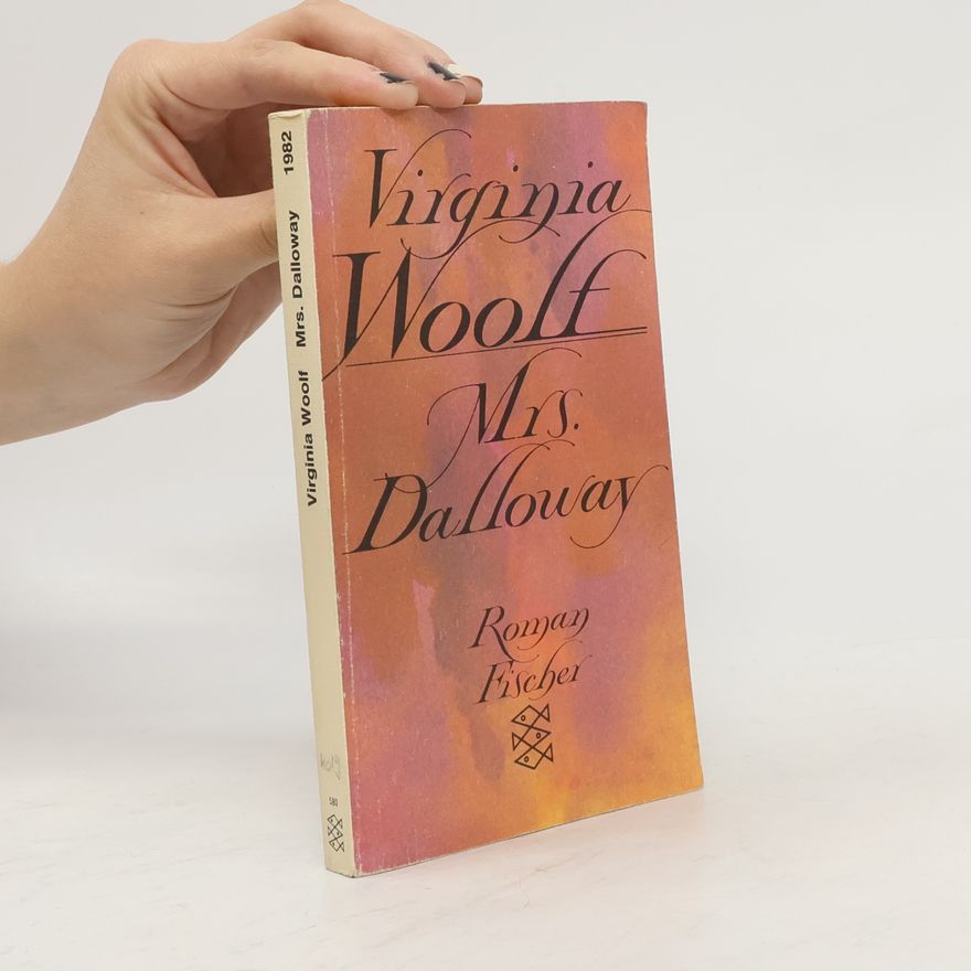 Virginia Woolf Mrs. Dalloway