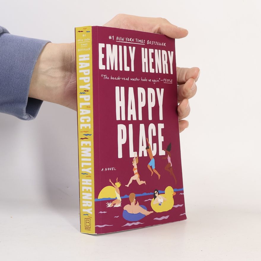 Emily Henry Happy Place