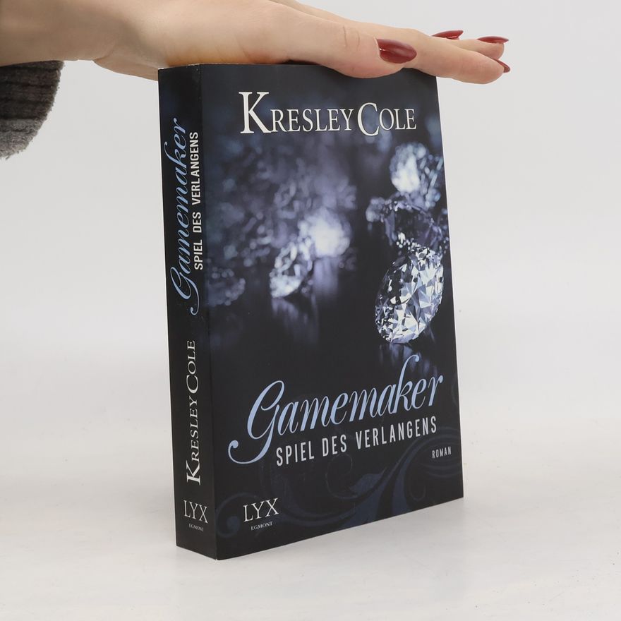 Kresley Cole Gamemaker - Spiel des Verlangens