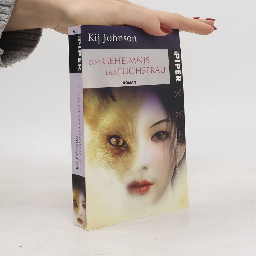 Kij Johnson Das Geheimnis der Fuchsfrau