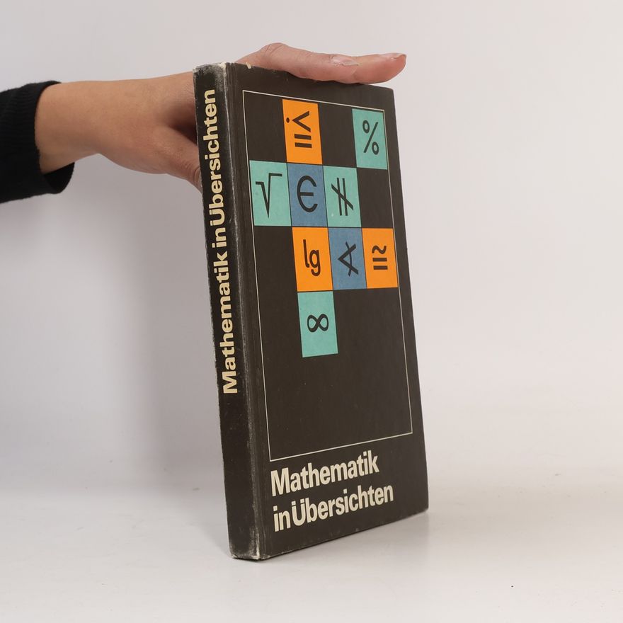 Autorenkollektiv Mathematik in Übersichten