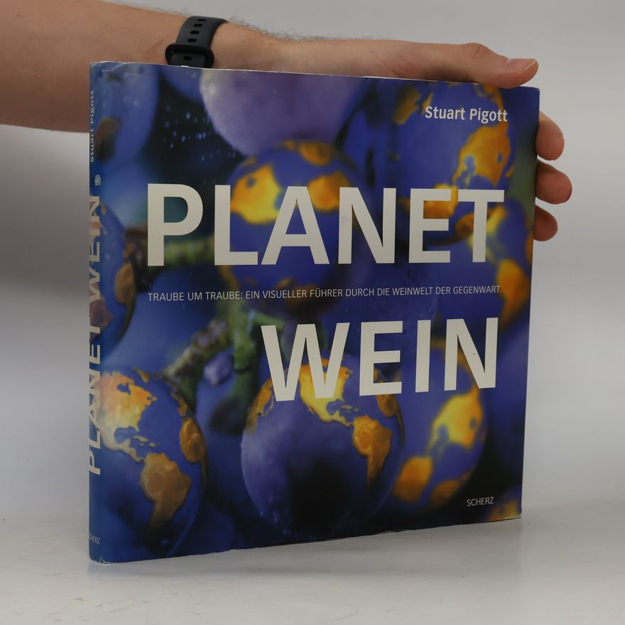 Stuart Pigott Planet Wein