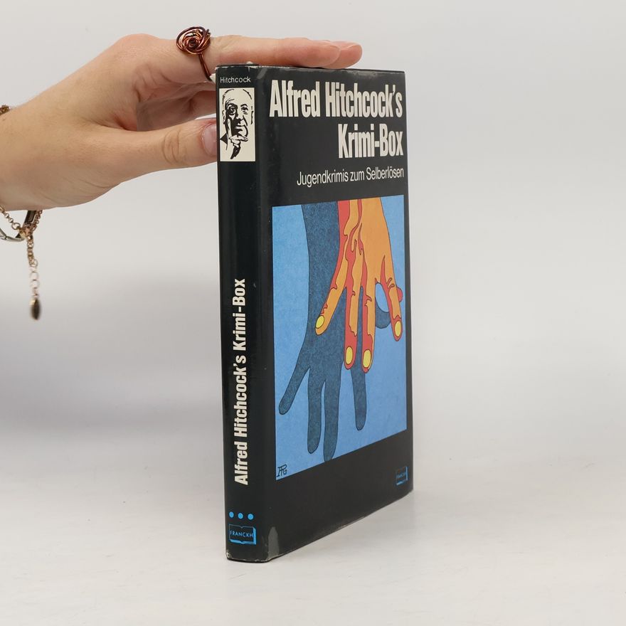 Alfred Hitchcock Alfred Hitchcock's Krimi-Box