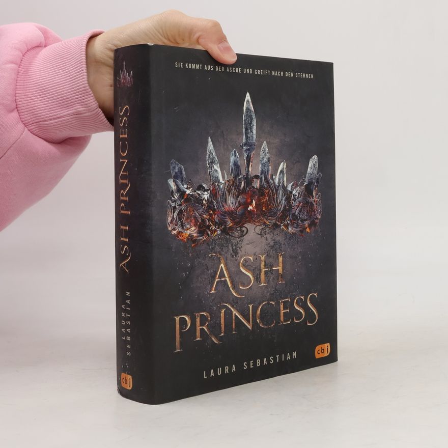 Laura Sebastian Ash princess