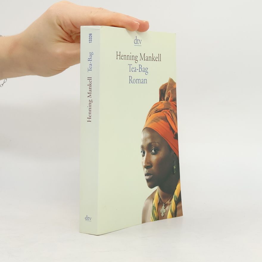 Henning Mankell Tea-Bag