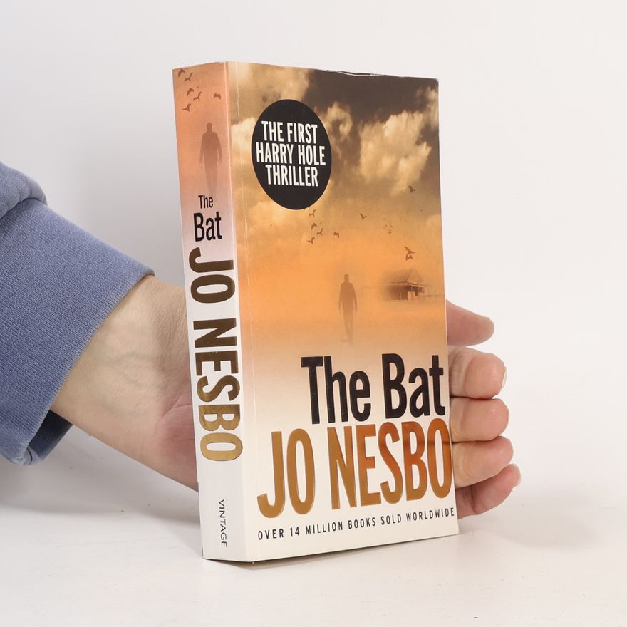 Jo Nesbø The Bat