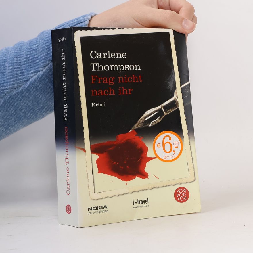 Carlene Thompson Frag nicht nach ihr