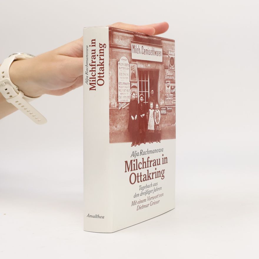 Alja Rachmanowa Milchfrau in Ottakring