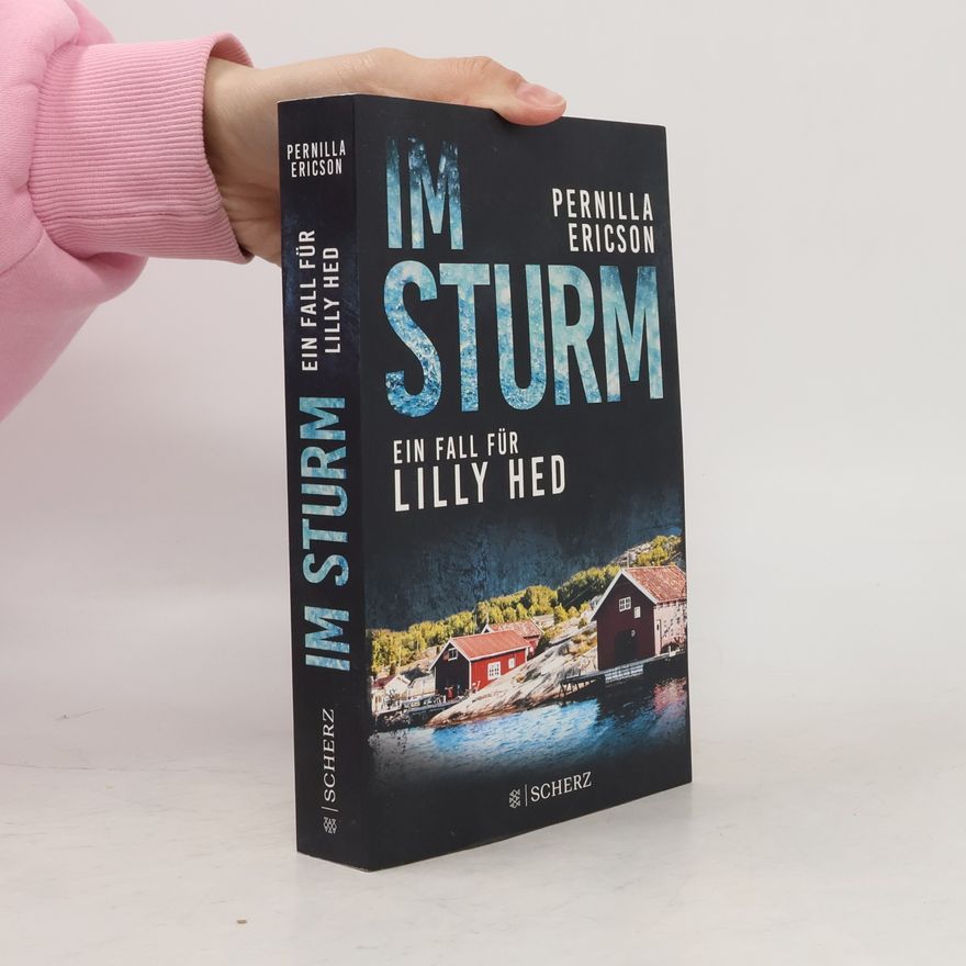 Pernilla Ericson Im Sturm