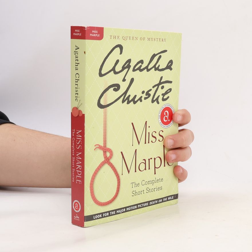 Agatha Christie Miss Marple. The Complete Short Stories