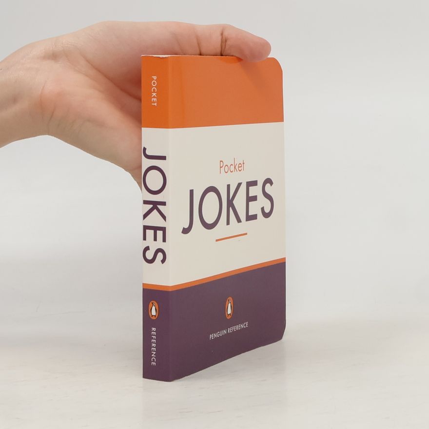 Tommy Cooper Pocket Jokes