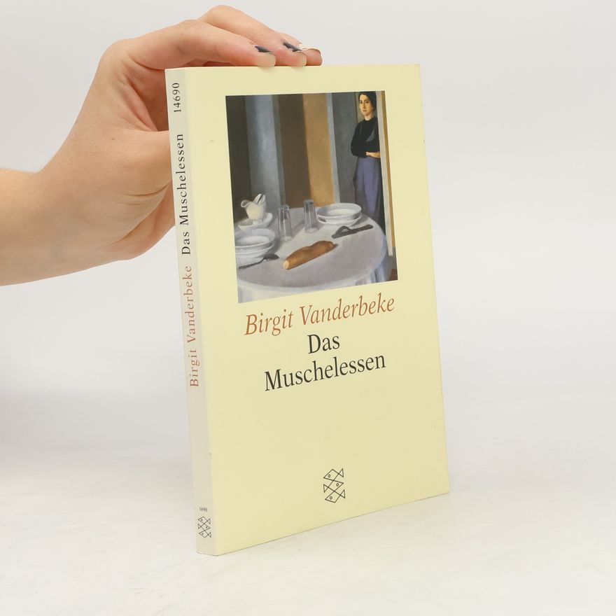 Birgit Vanderbeke Das Muschelessen
