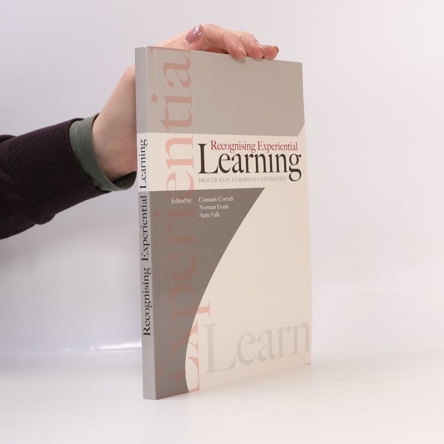 Aune Valk Recognising Experiential Learning