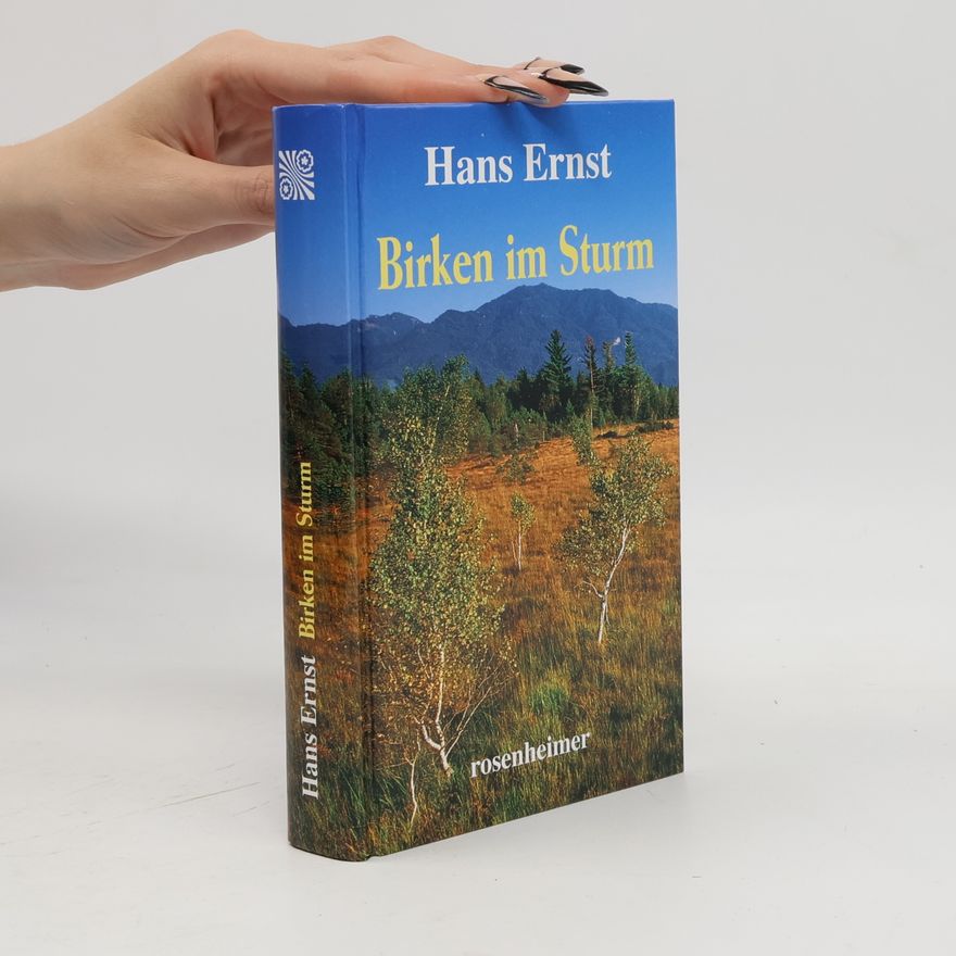 Hans Ernst Birken im Sturm