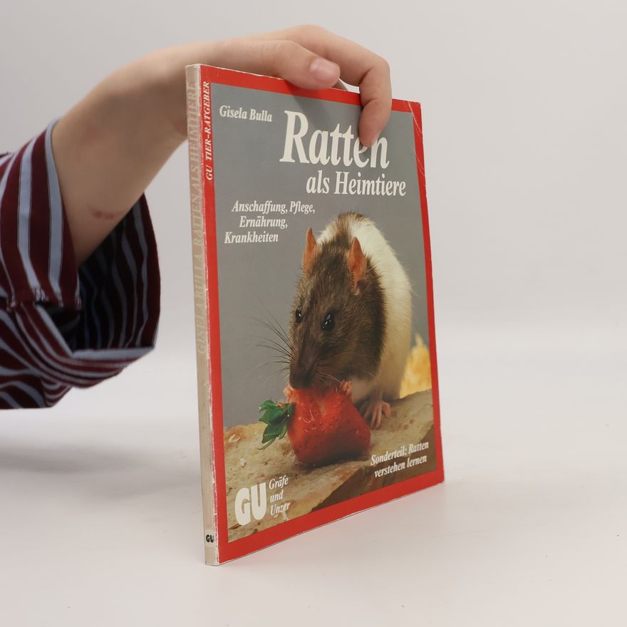 Gisela Bulla Ratten als Heimtiere