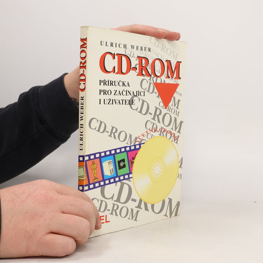 Ulrich Weber CD-ROM : příručka pro začínající i uživatele