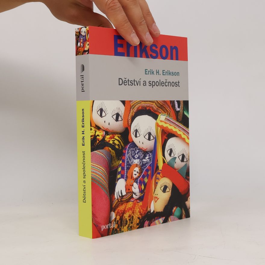 Erik H. Erik Homburger Erikson Dětství a společnost