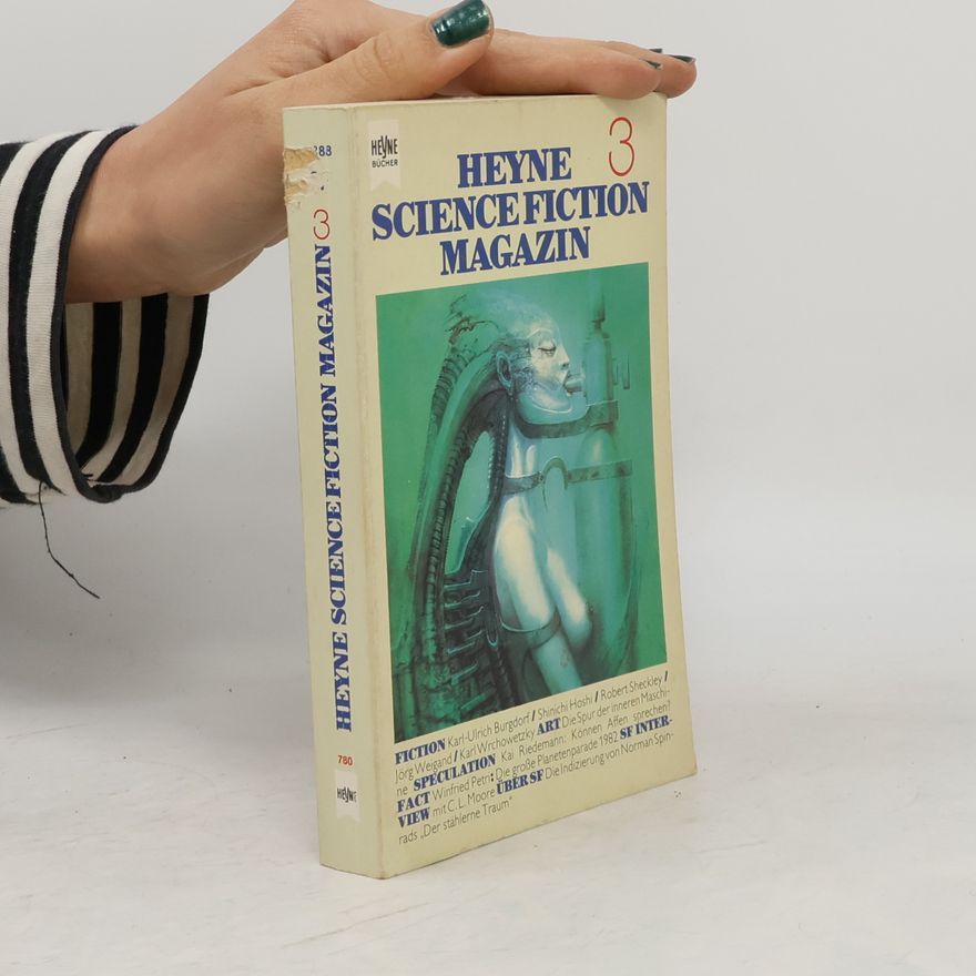 Autorenkollektiv Heyne Science Fiction Magazin 3