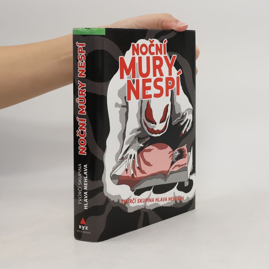 Klára Mayerová Noční můry nespí