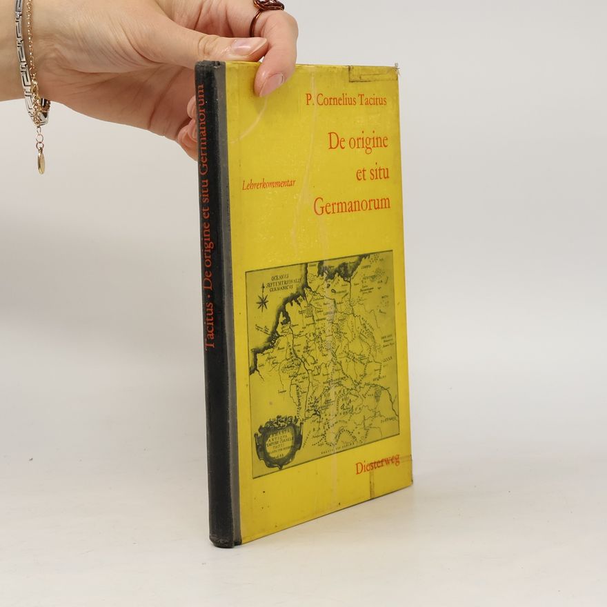 Tacitus De origine et situ Germanorum