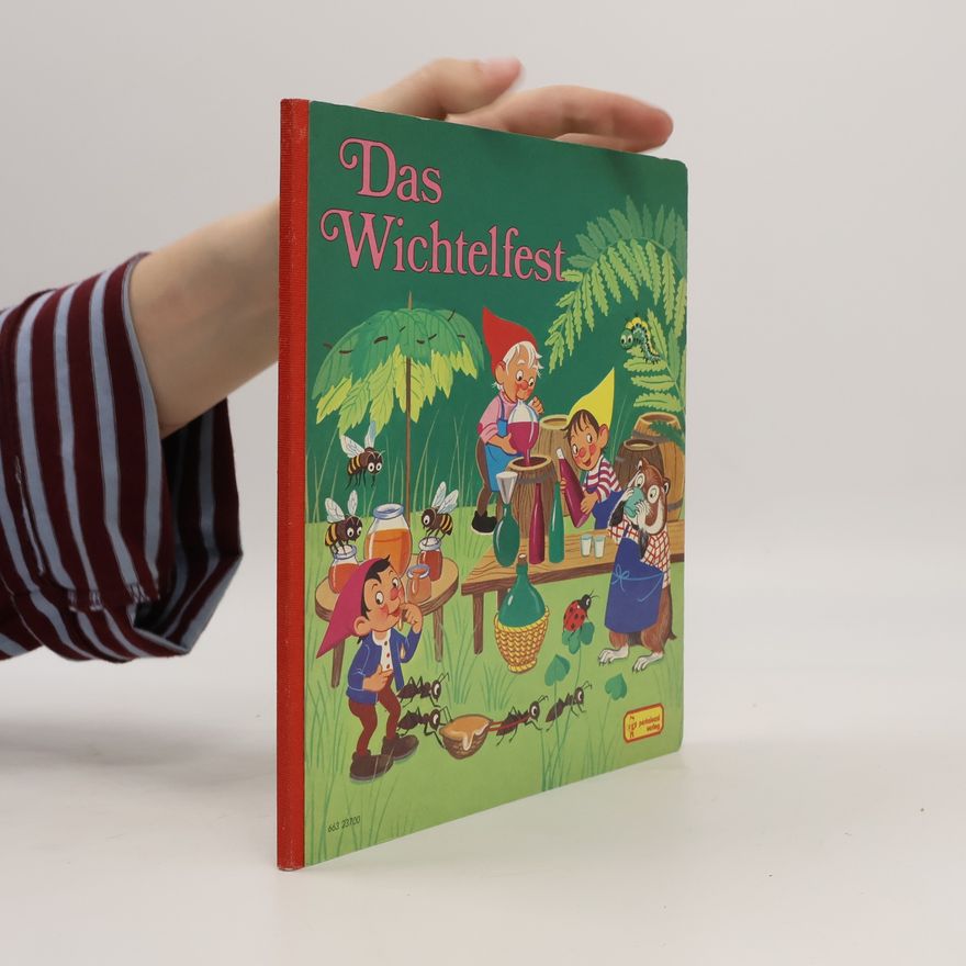 Auteurscollectief Die hilfreichen Wichtel
