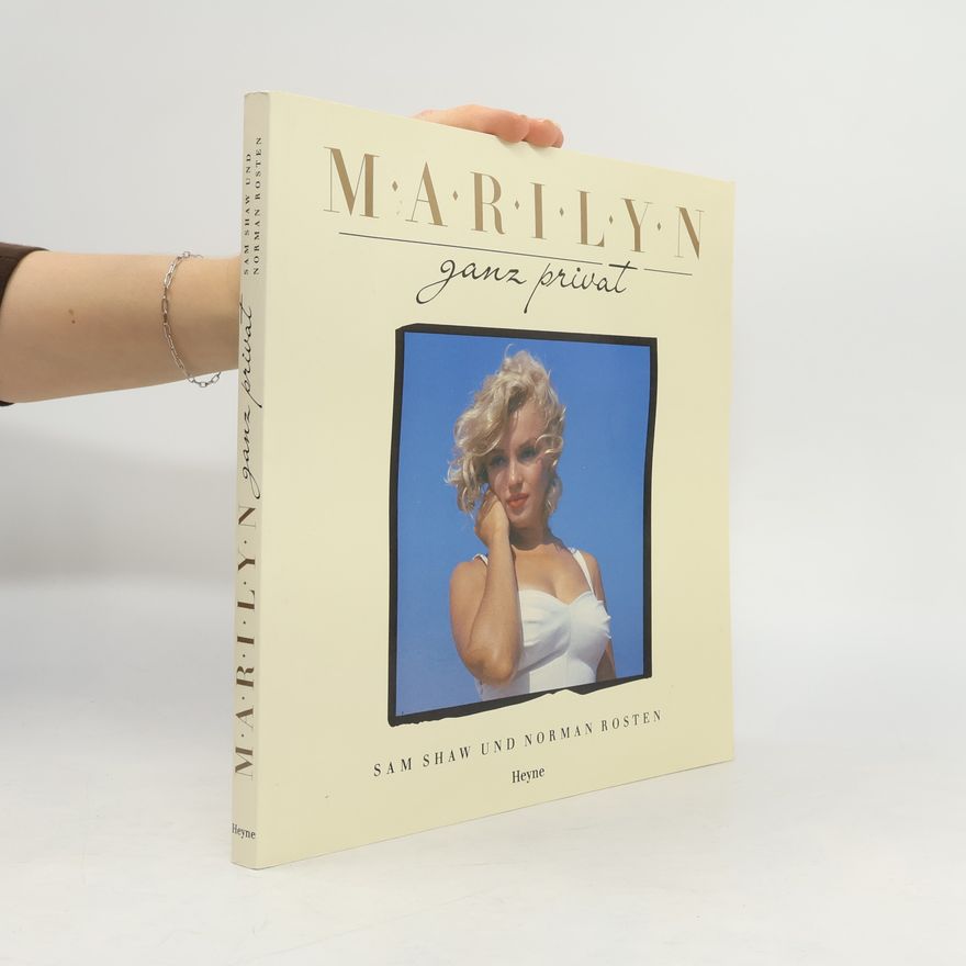 Sam Shaw Marilyn