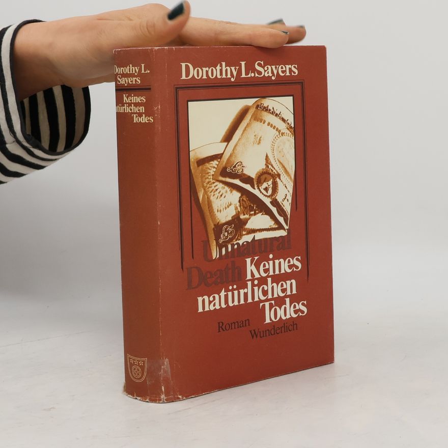 Dorothy L. Sayers Keines natürlichen Todes