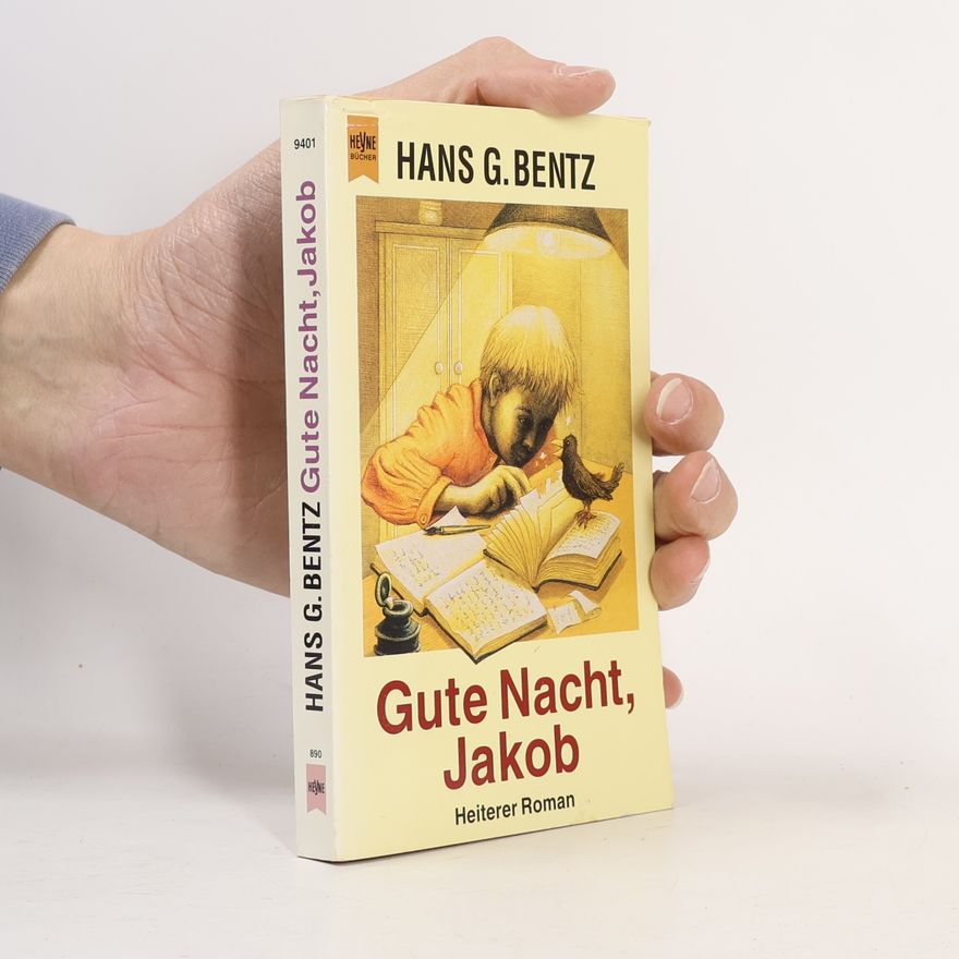 Hans G. Bentz Gute Nacht, Jakob