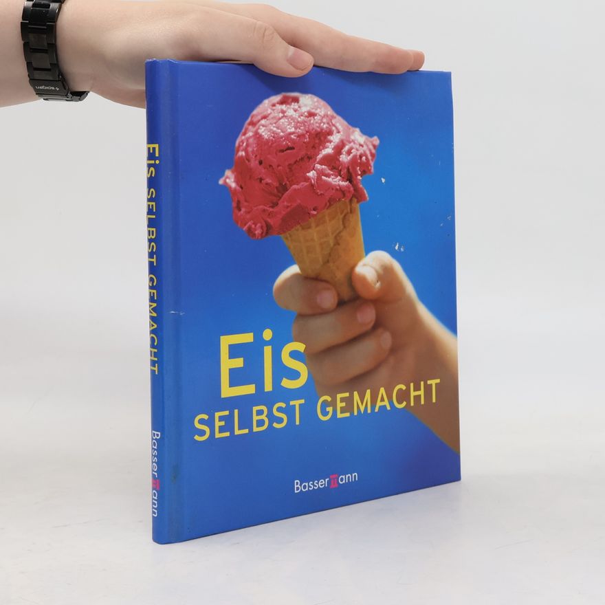 Judith Schuler Eis selbst gemacht
